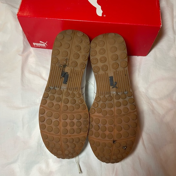 Vintage Puma Turin Snake sneaker sz 6 - Picture 5 of 9